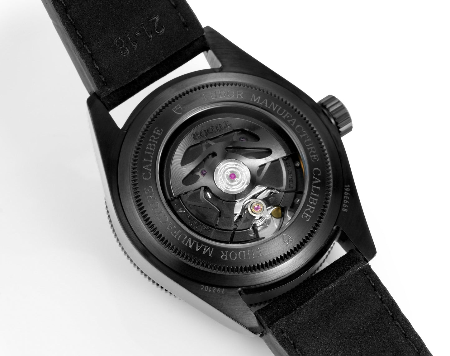 GR factory Ceramic Black Bay
