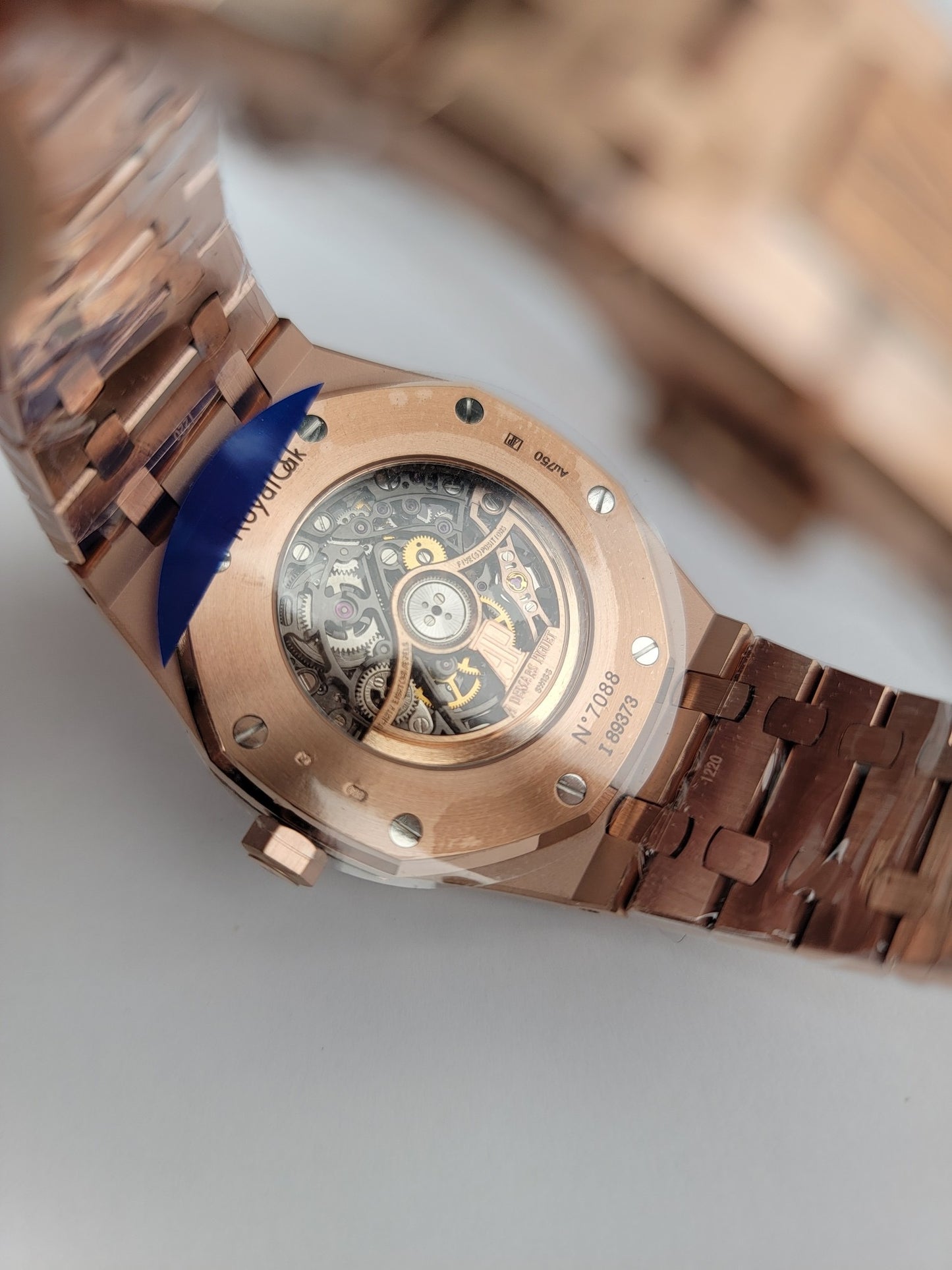 THB factory Royal Oak 154 07