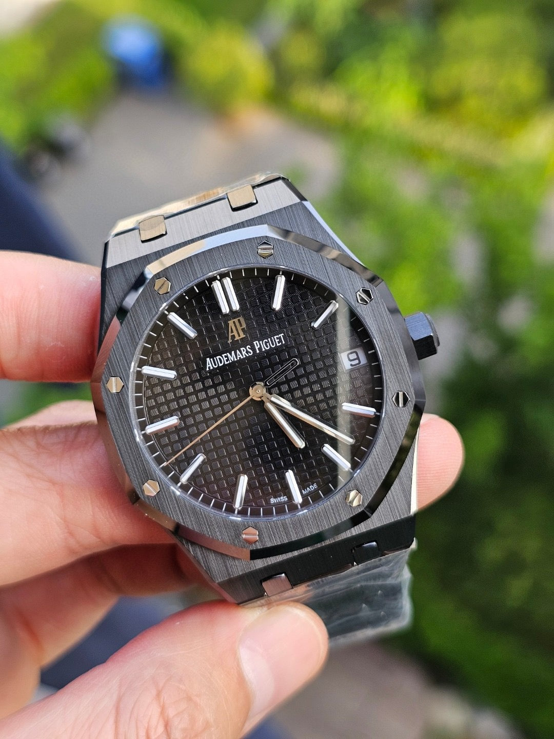 APS factory Royal Oak 15500 Ceramics