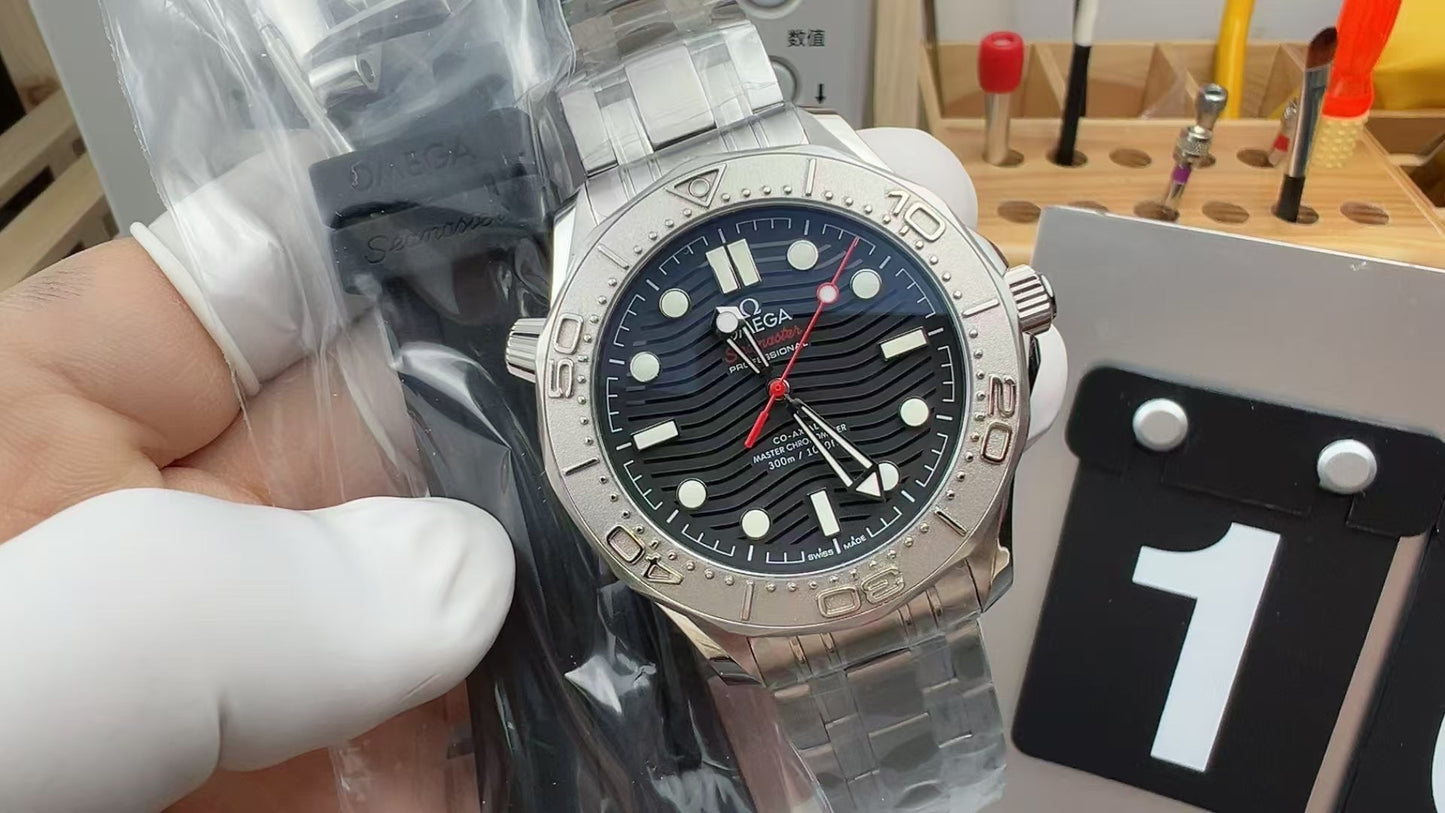 VS fabbrica 42mm SEA master300
