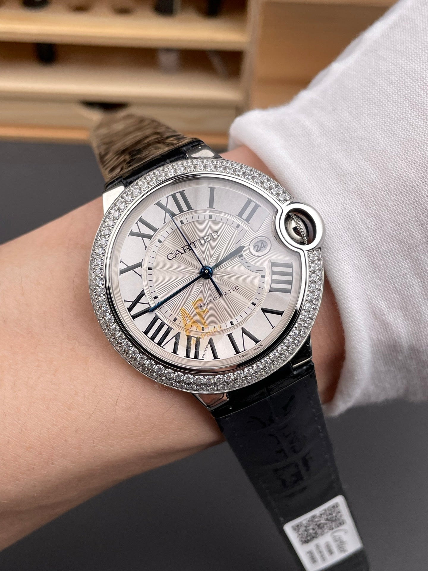 AF factory 42mm balloon Automatic