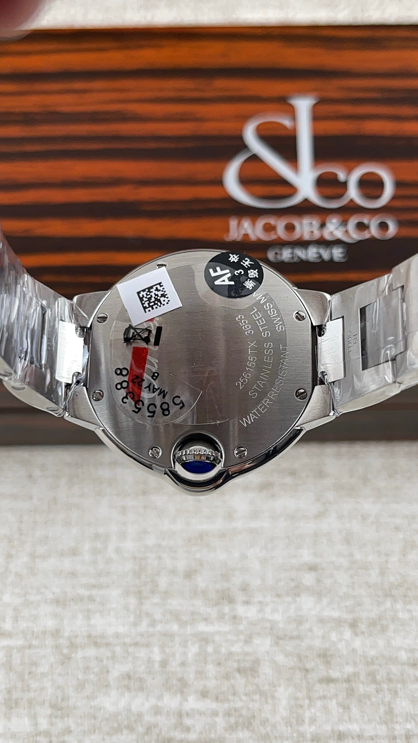 AF Factory 33mm balloon Quartz