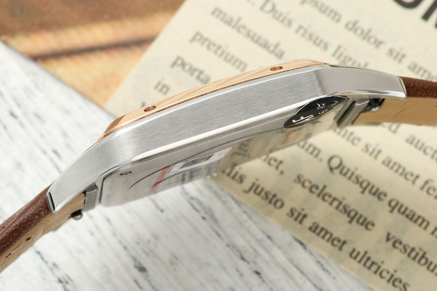 AF factory Quartz santos