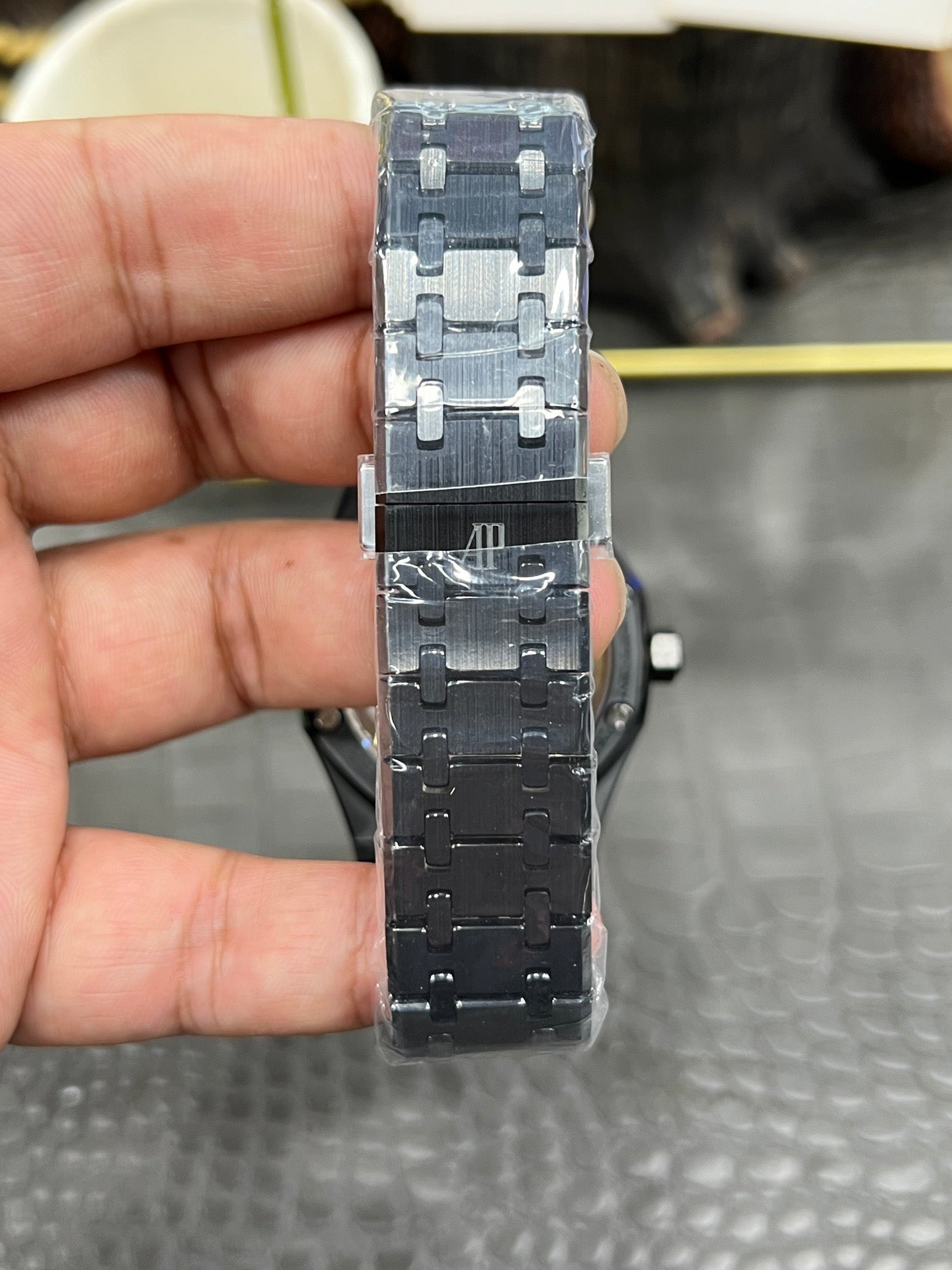 APS factory Royal Oak 15500 Ceramics