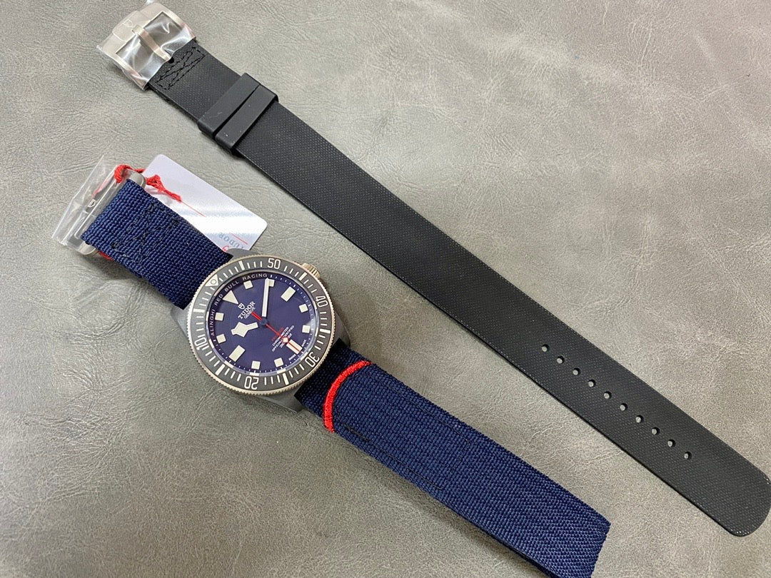 M+ Factory 42mm pelagos