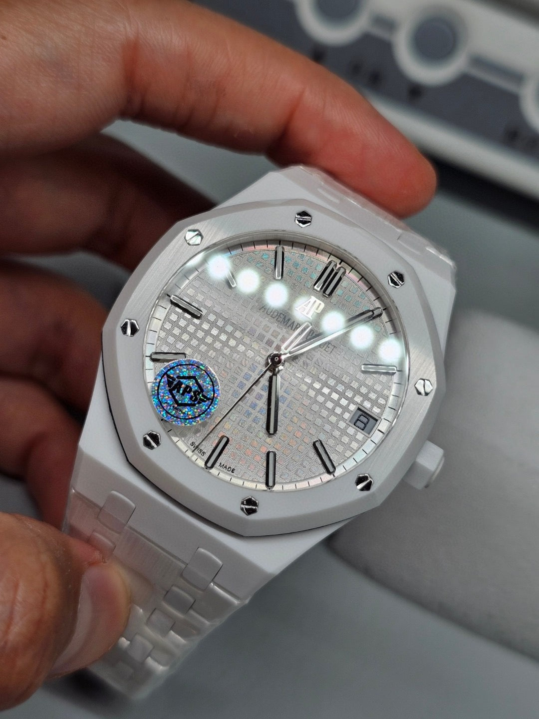 APS factory Royal Oak 15500 Ceramics