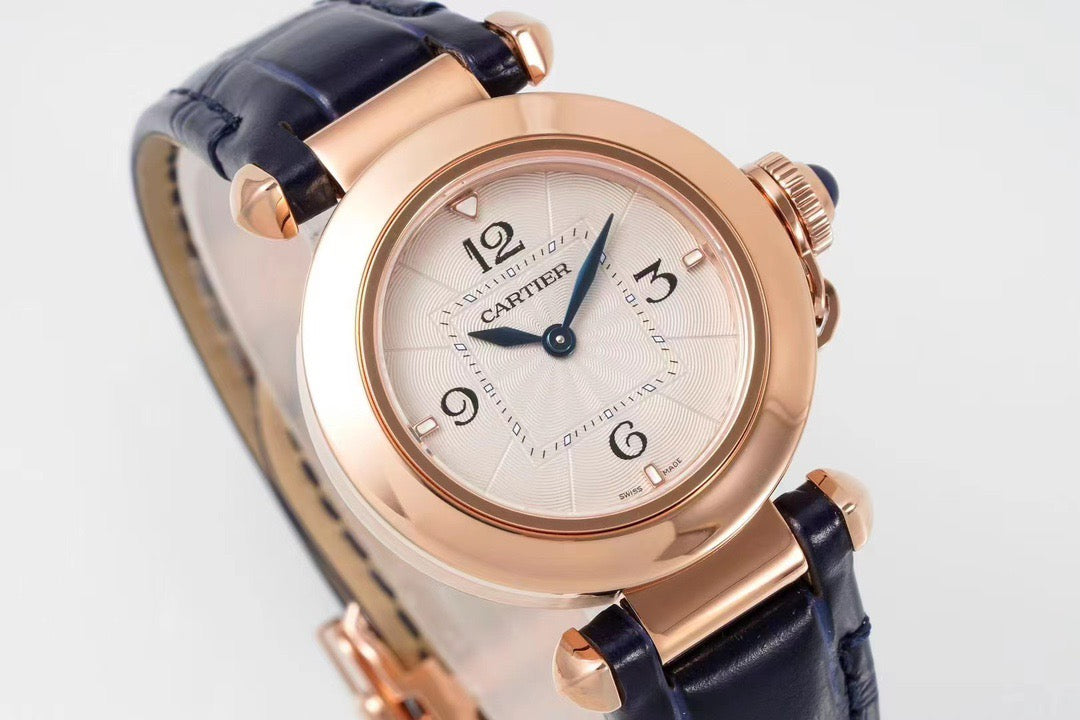AF Factory 30mm PASHA Quarzo
