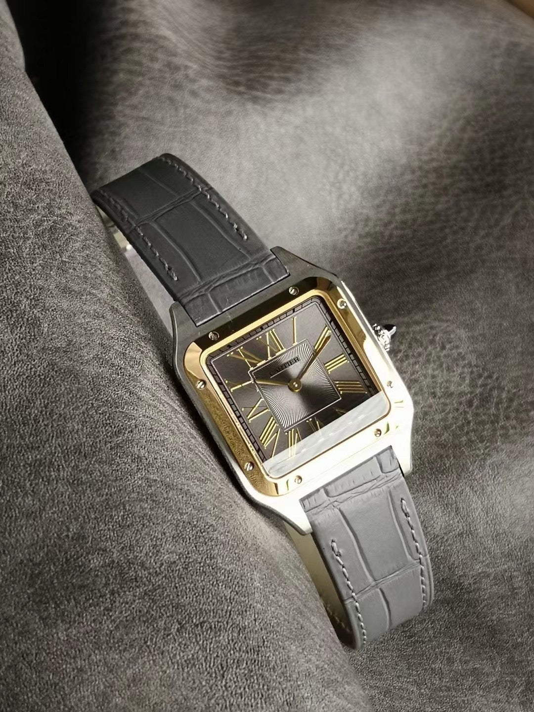 F1 factory Quartz santos