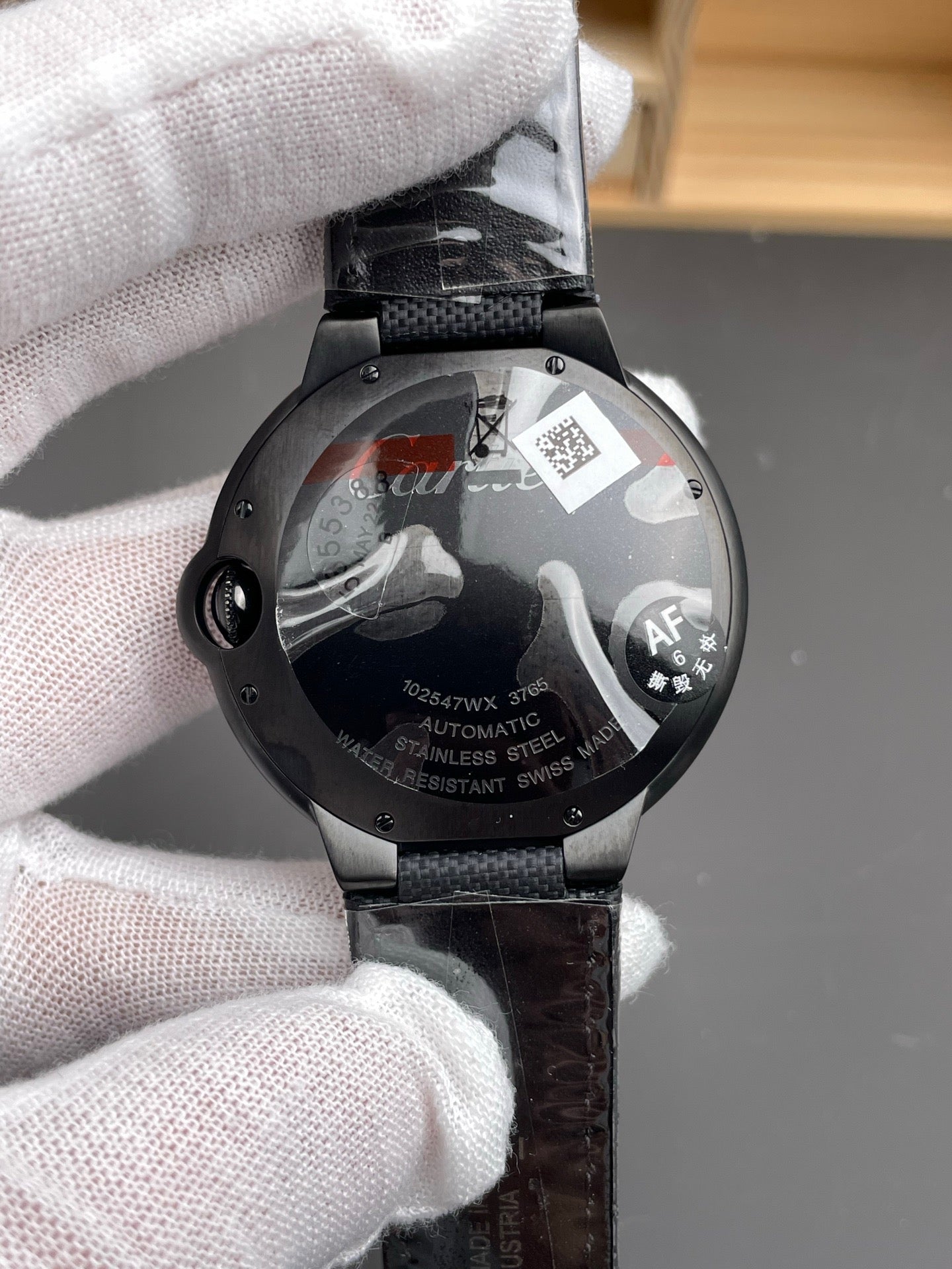 AF factory 42mm balloon Automatic