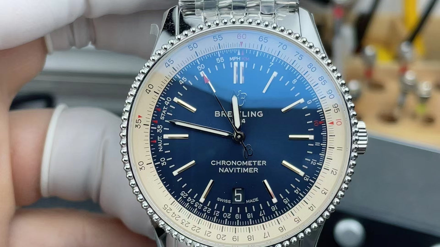V7 factory Aviation Timing 1.