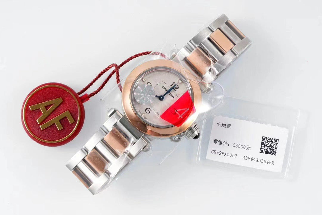 AF Factory 30mm PASHA Quartz