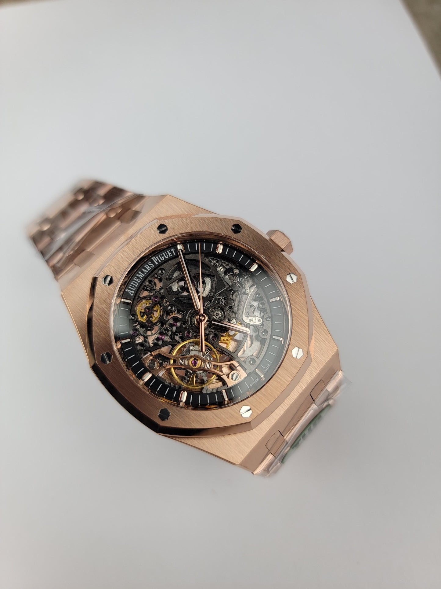 Fabbrica THB Royal Oak 154 07