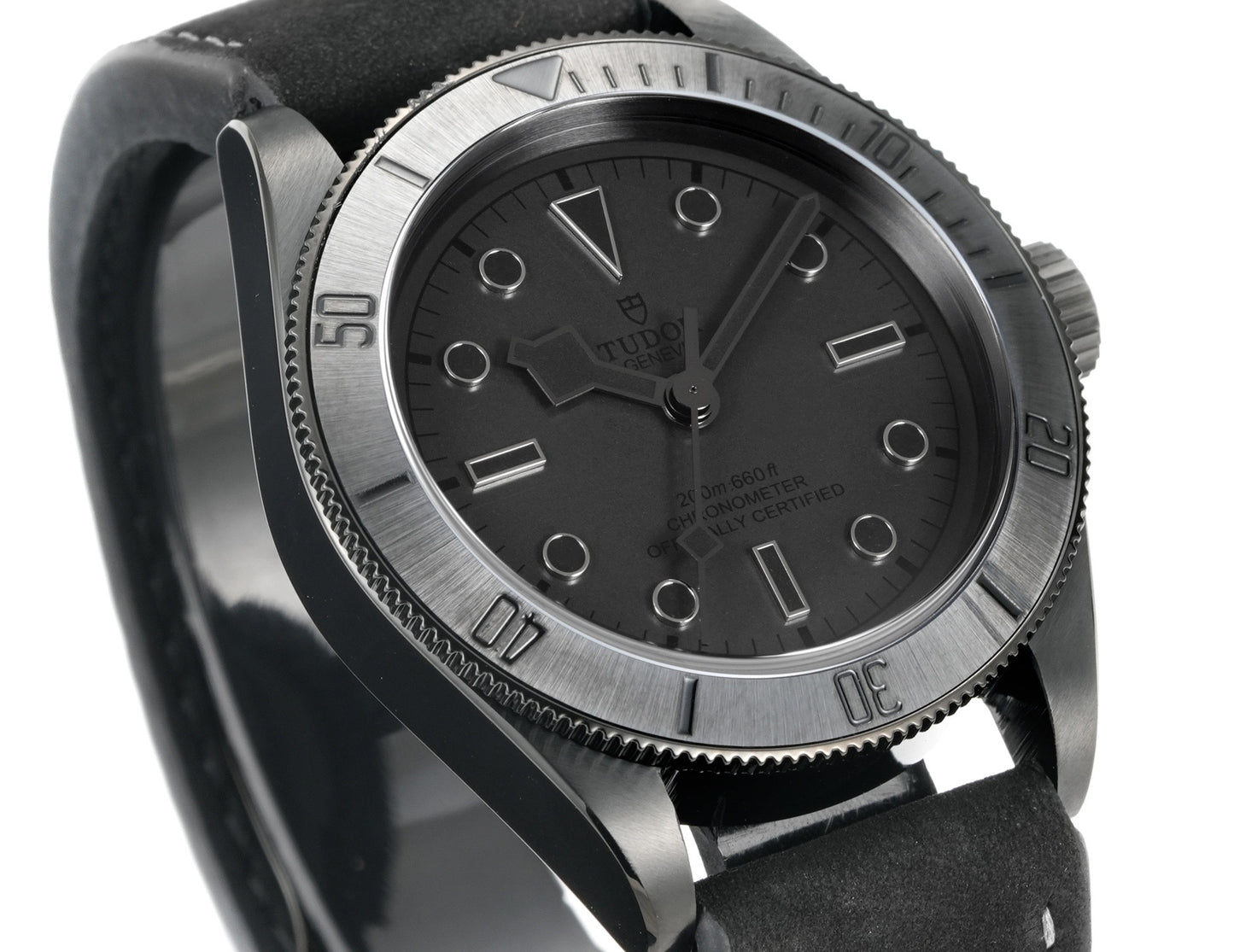 GR factory Ceramic Black Bay