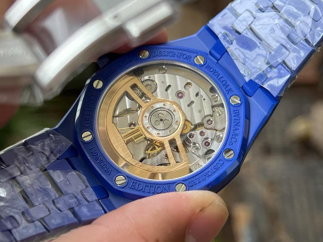 APS factory Royal Oak 15500 Ceramics