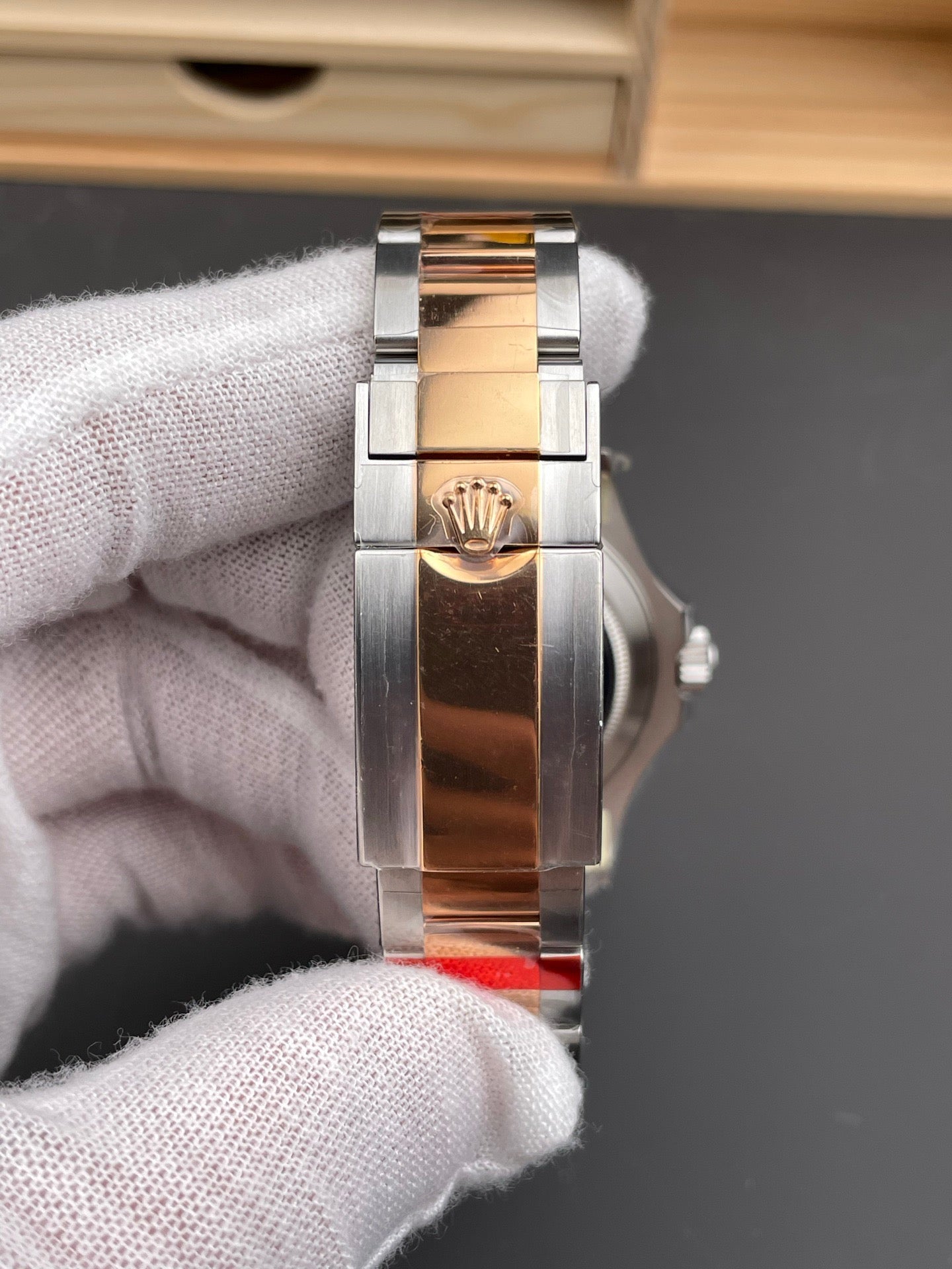 VSF 40mm Yacht master