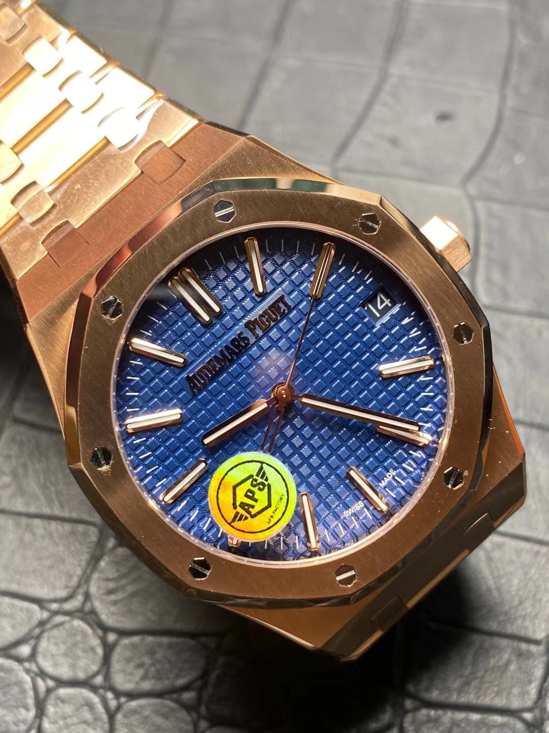 APS factory Royal Oak 15510