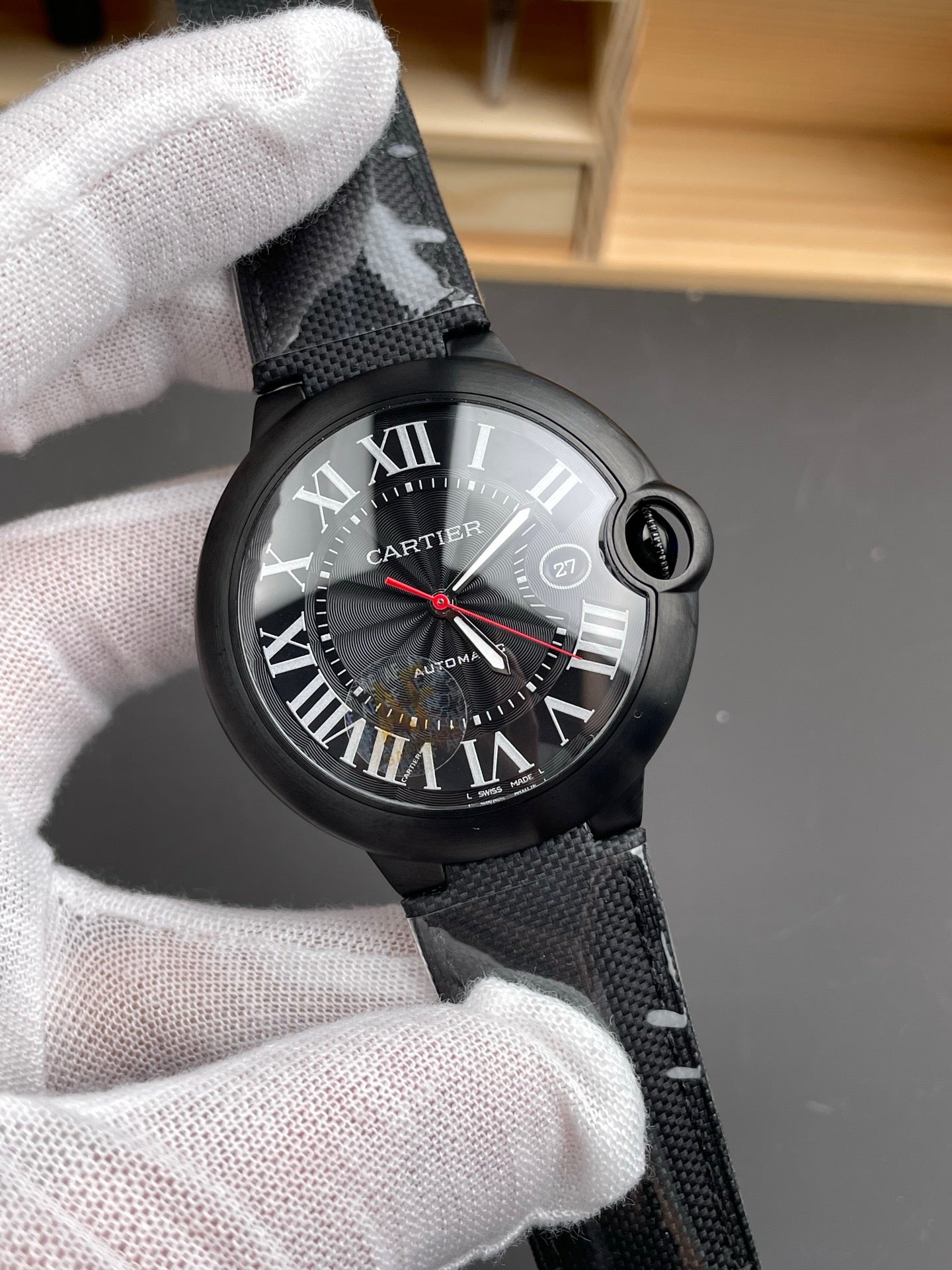AF factory 42mm balloon Automatic