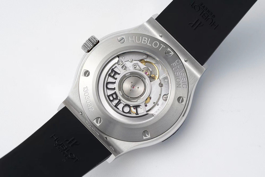 JJ+ factory 42mm Classic Fusion