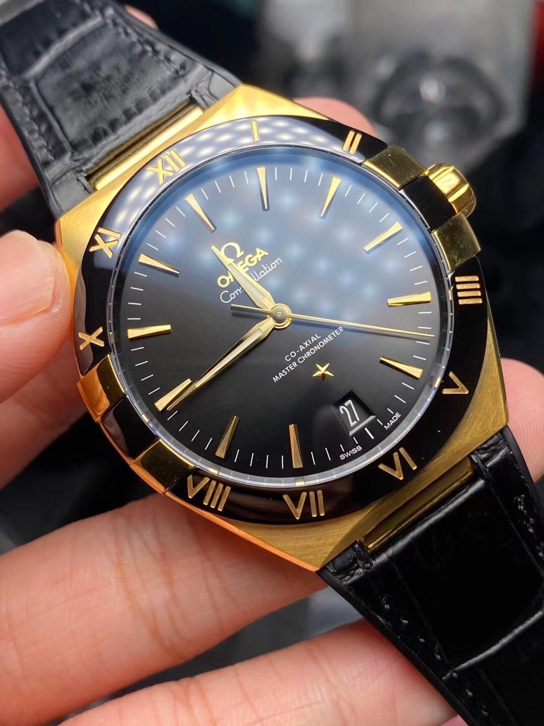 VS factory 41mm Constellation