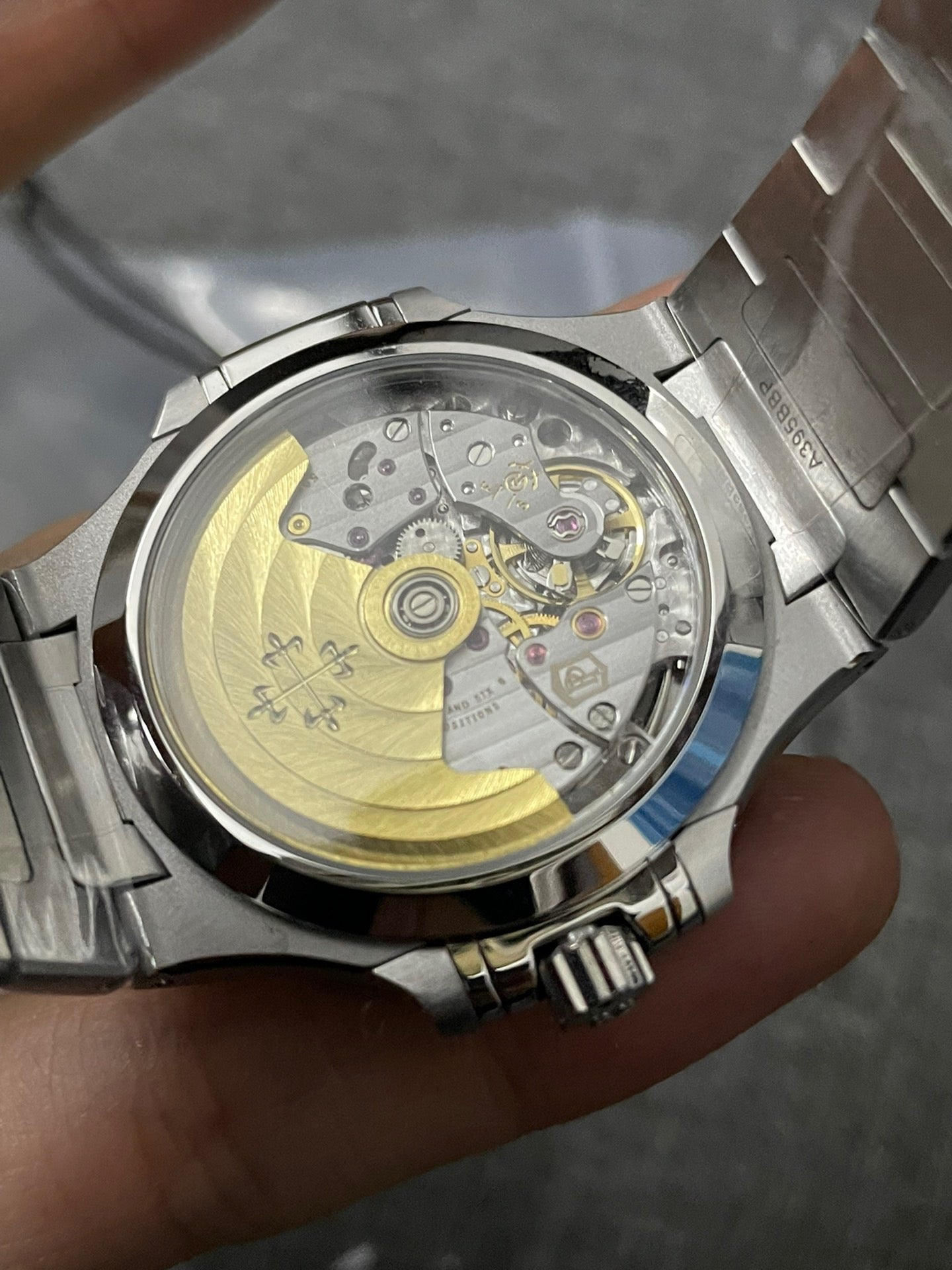 3KFactory, Ladies Nautilus 7118