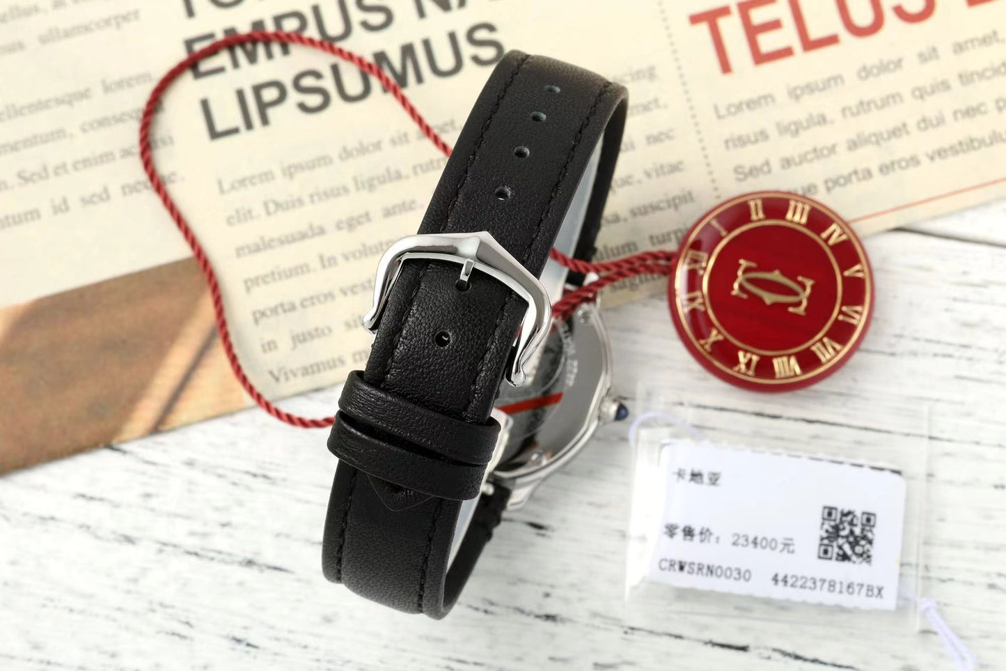 AF factory Cartier 29mm london