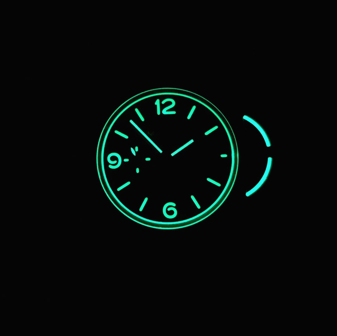 KING factory Clone version PAM01118