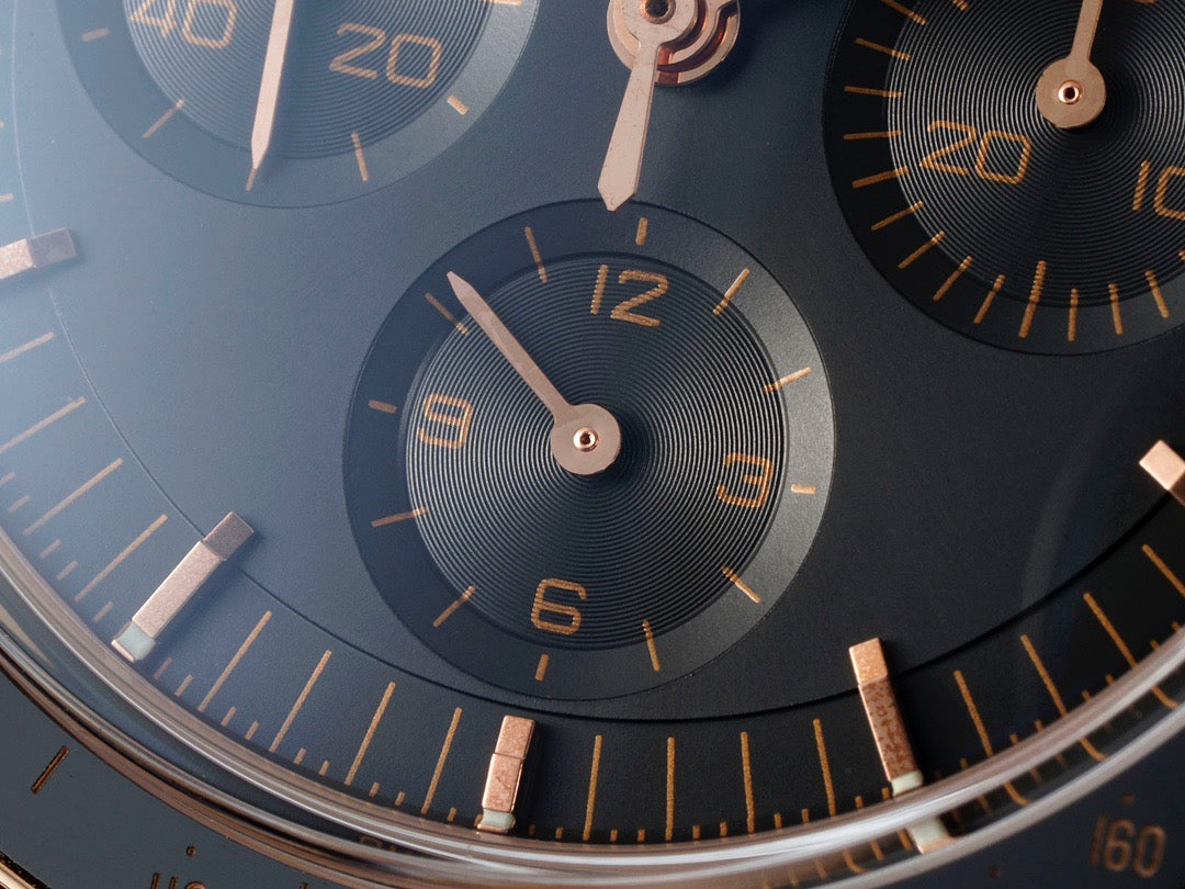 RM factory 42mm speedmaster
