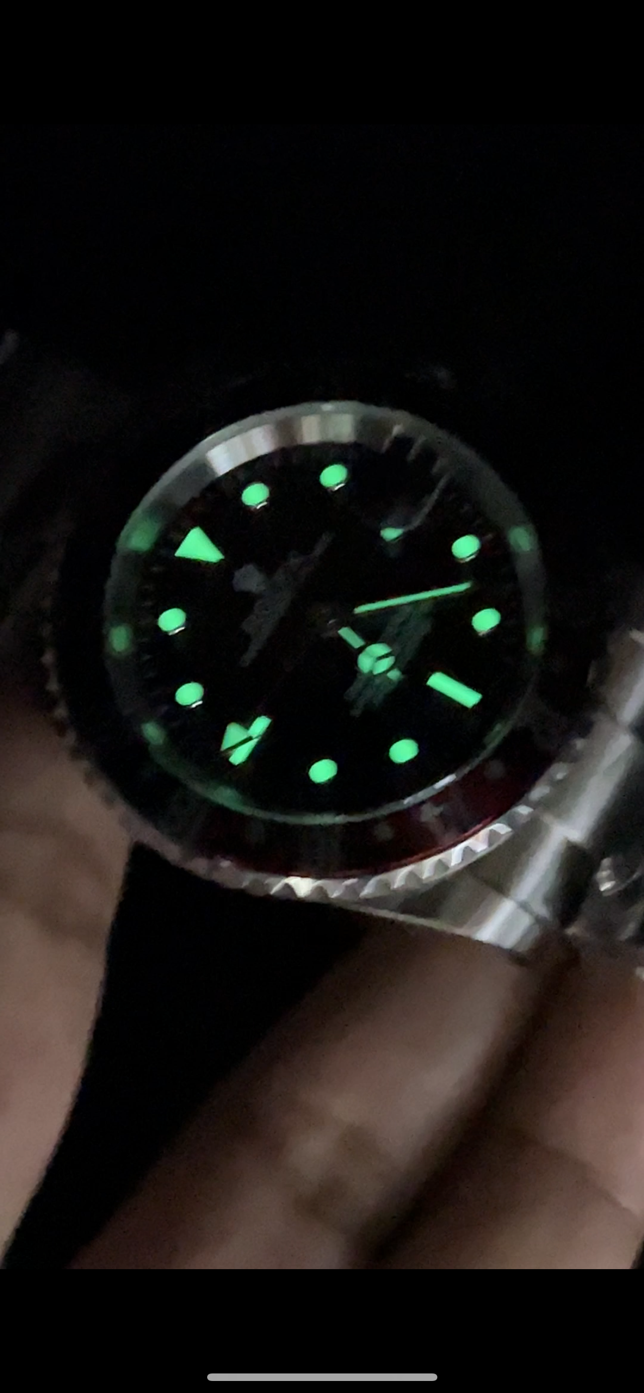 VR Factory Retro Pepsi 40mm