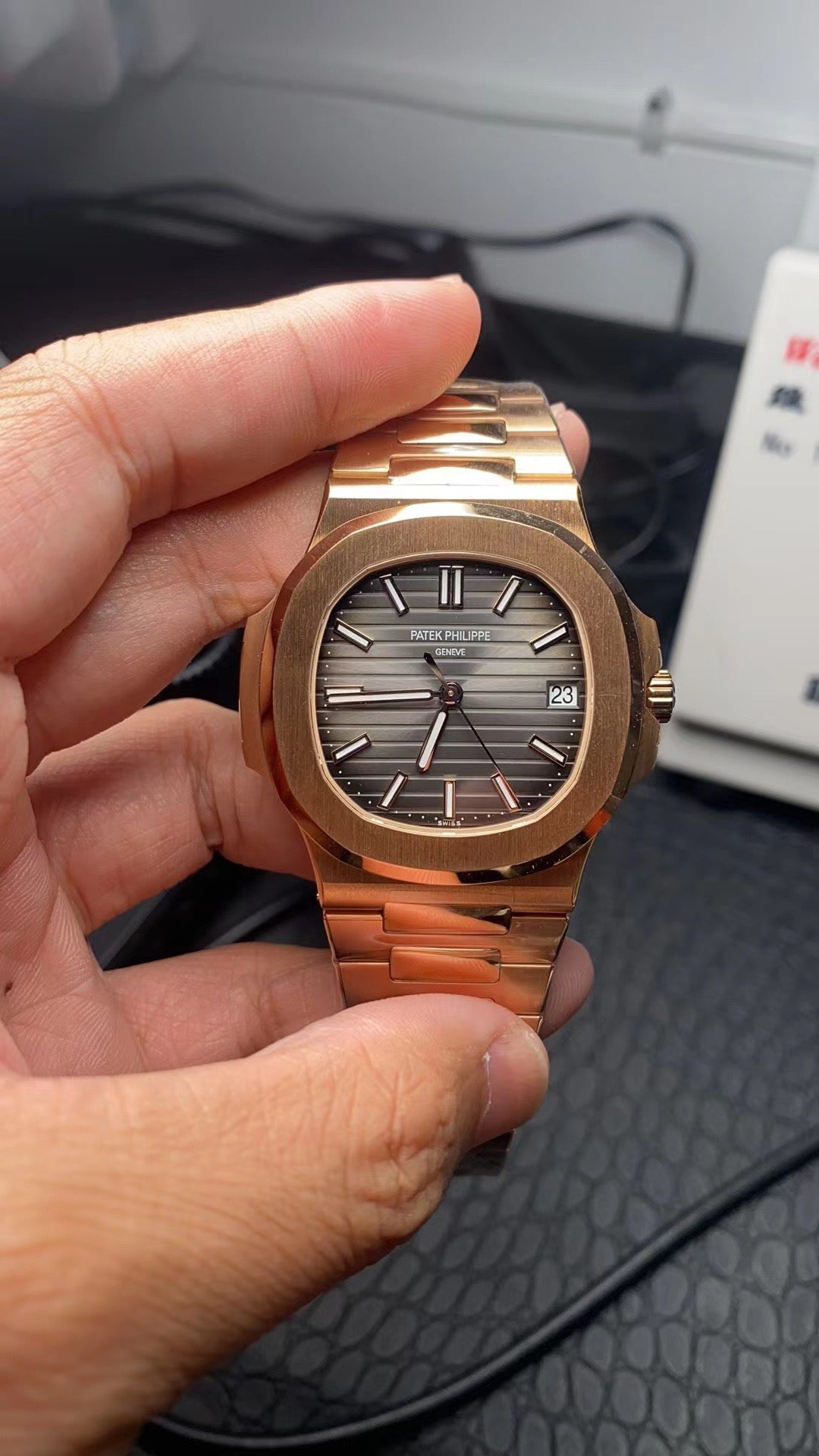 3K factory Nautilus 5711