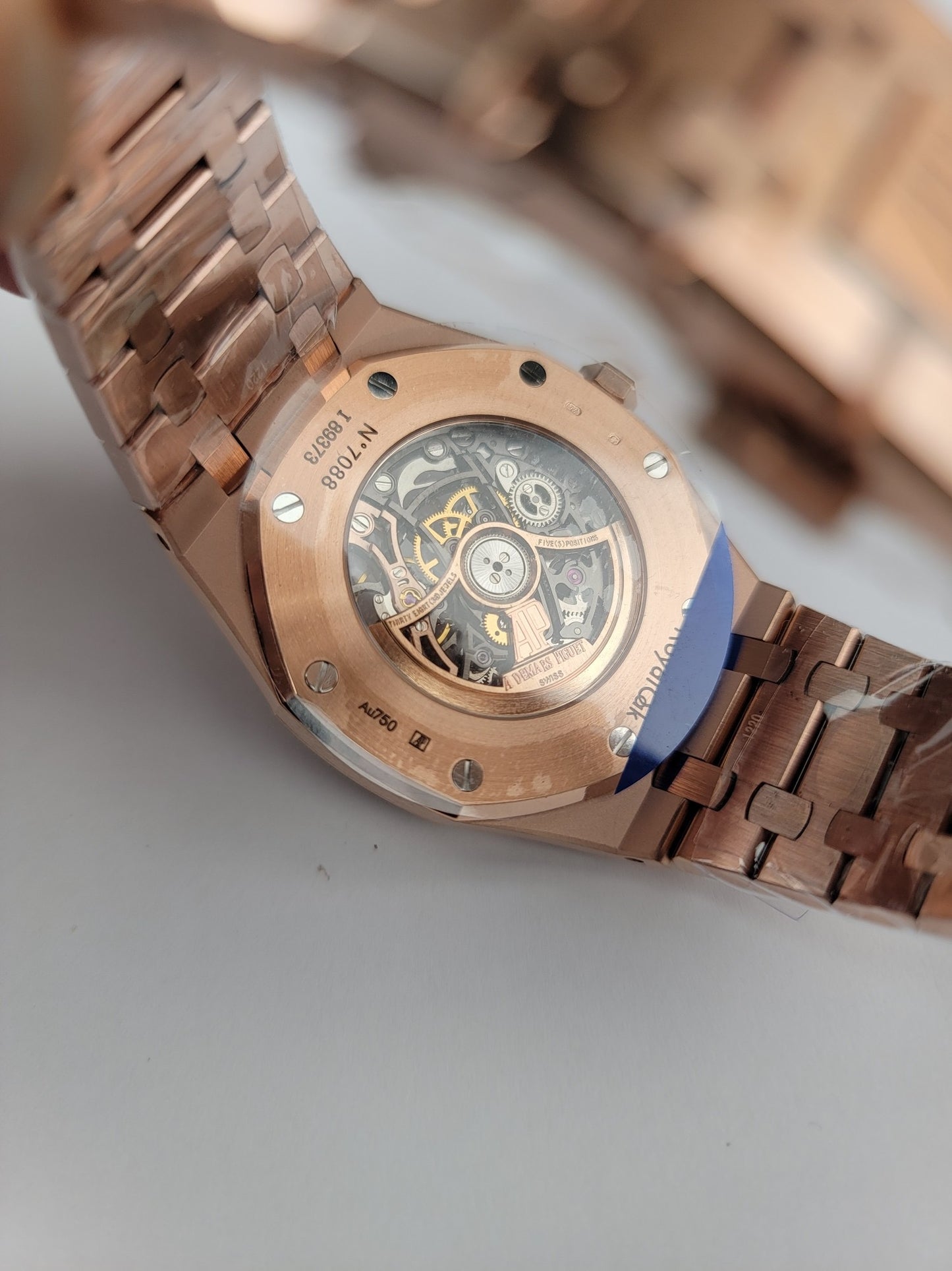 Fabbrica THB Royal Oak 154 07