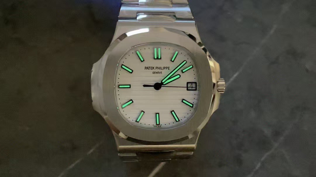 3 K factory, Nautilus 5711