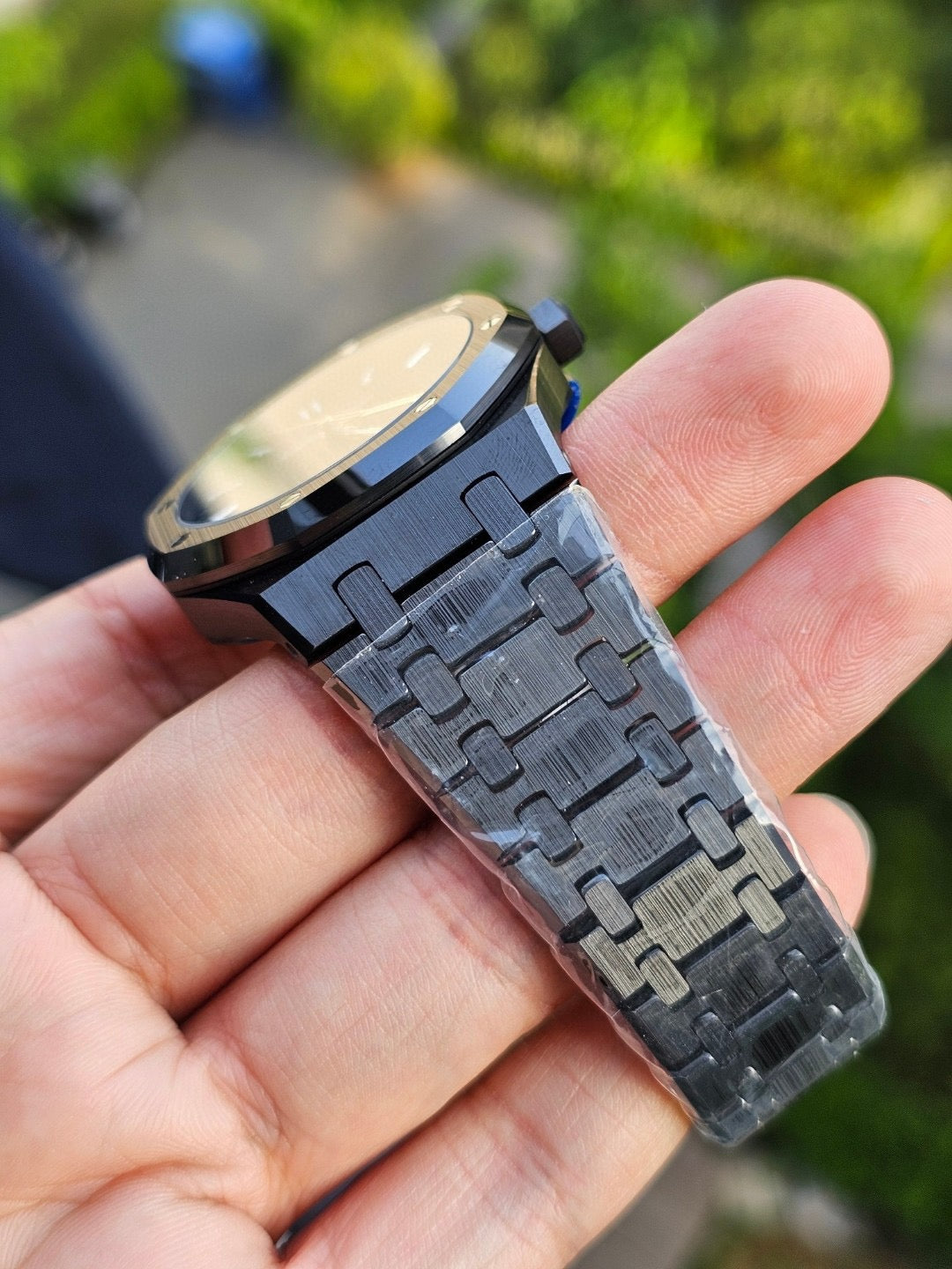 APS factory Royal Oak 15500 Ceramics