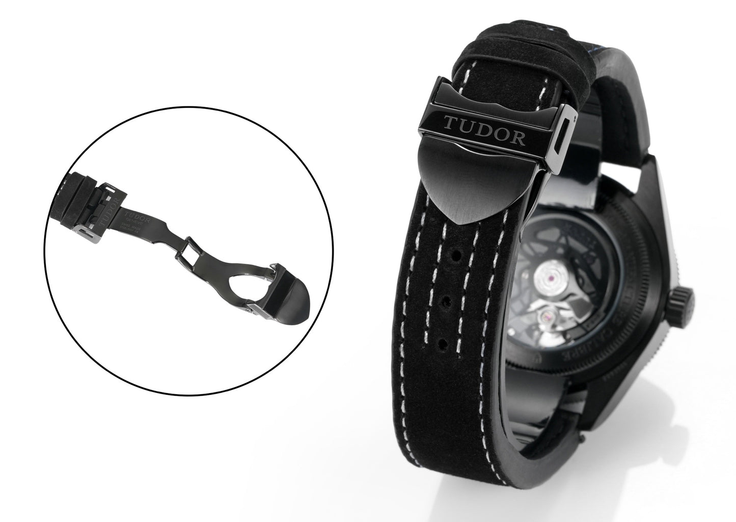 GR factory Ceramic Black Bay