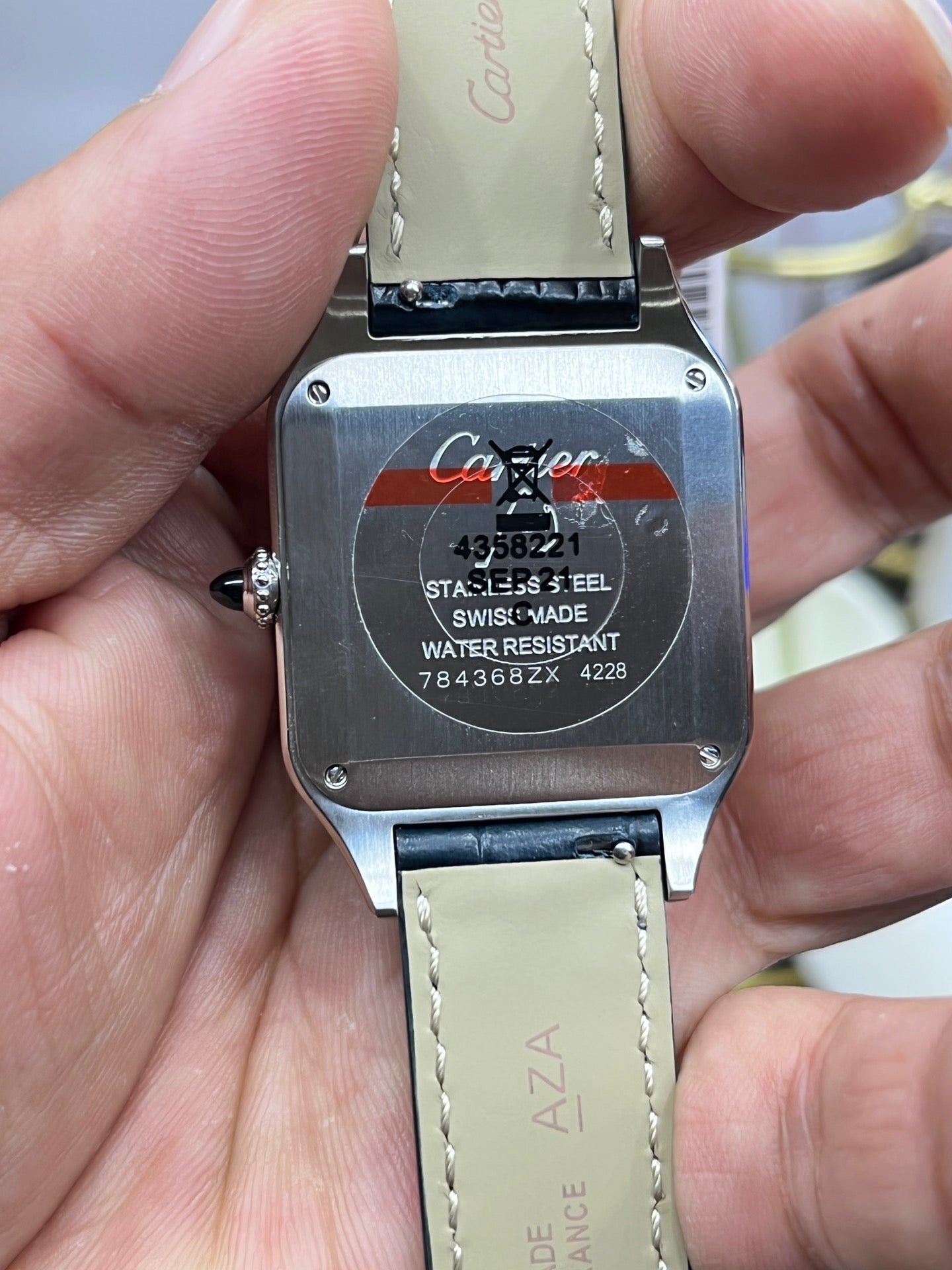 F1 factory Quartz santos