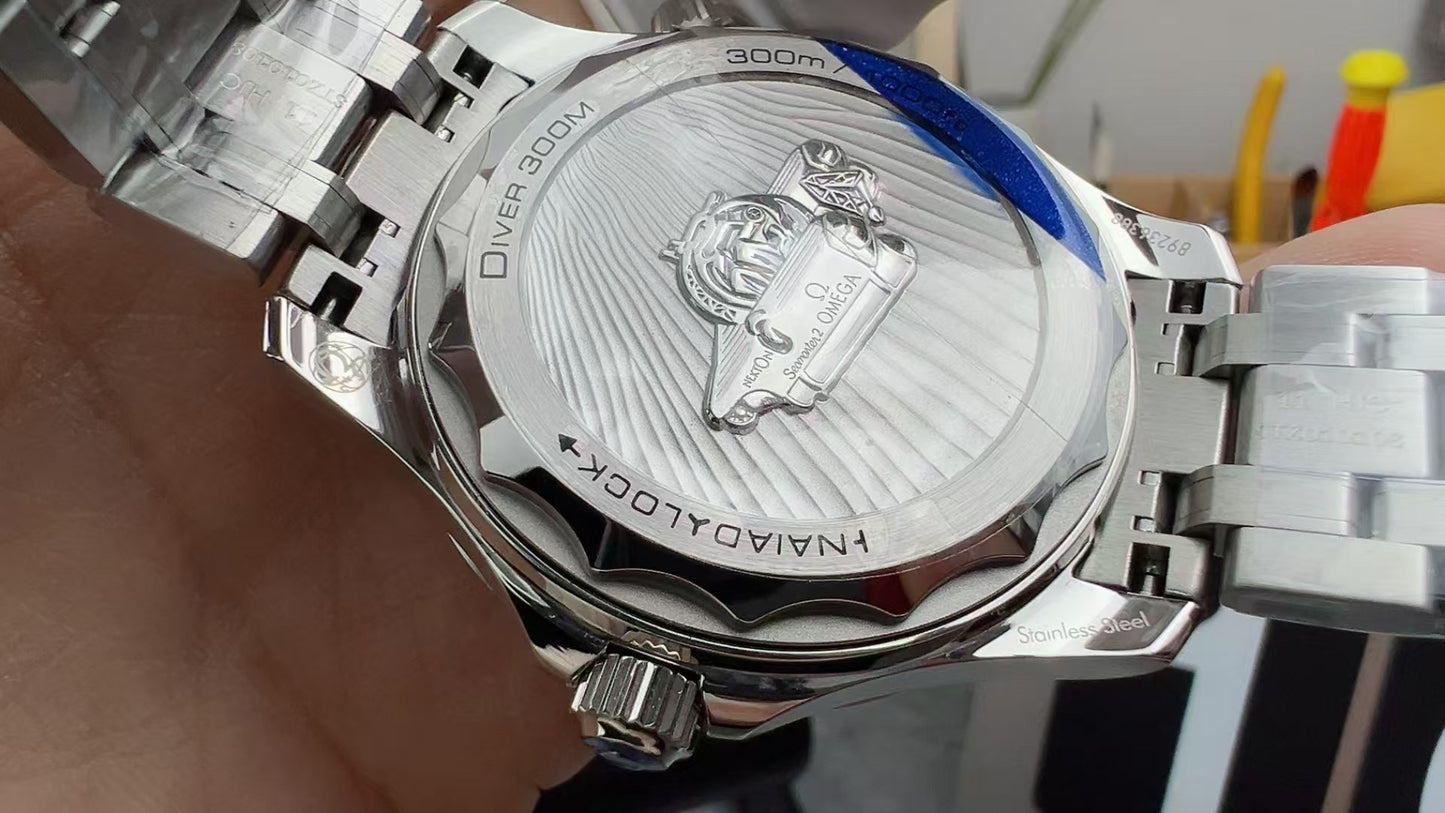 VS fabbrica 42mm SEA master300
