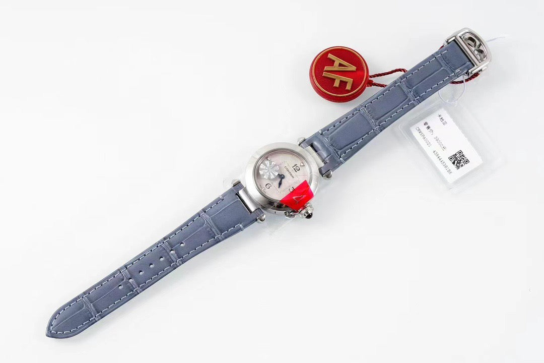 AF Factory 30mm PASHA Quartz