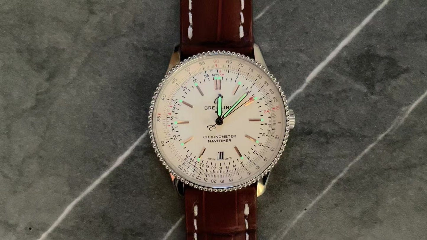 V7 factory Aviation Timing 1.