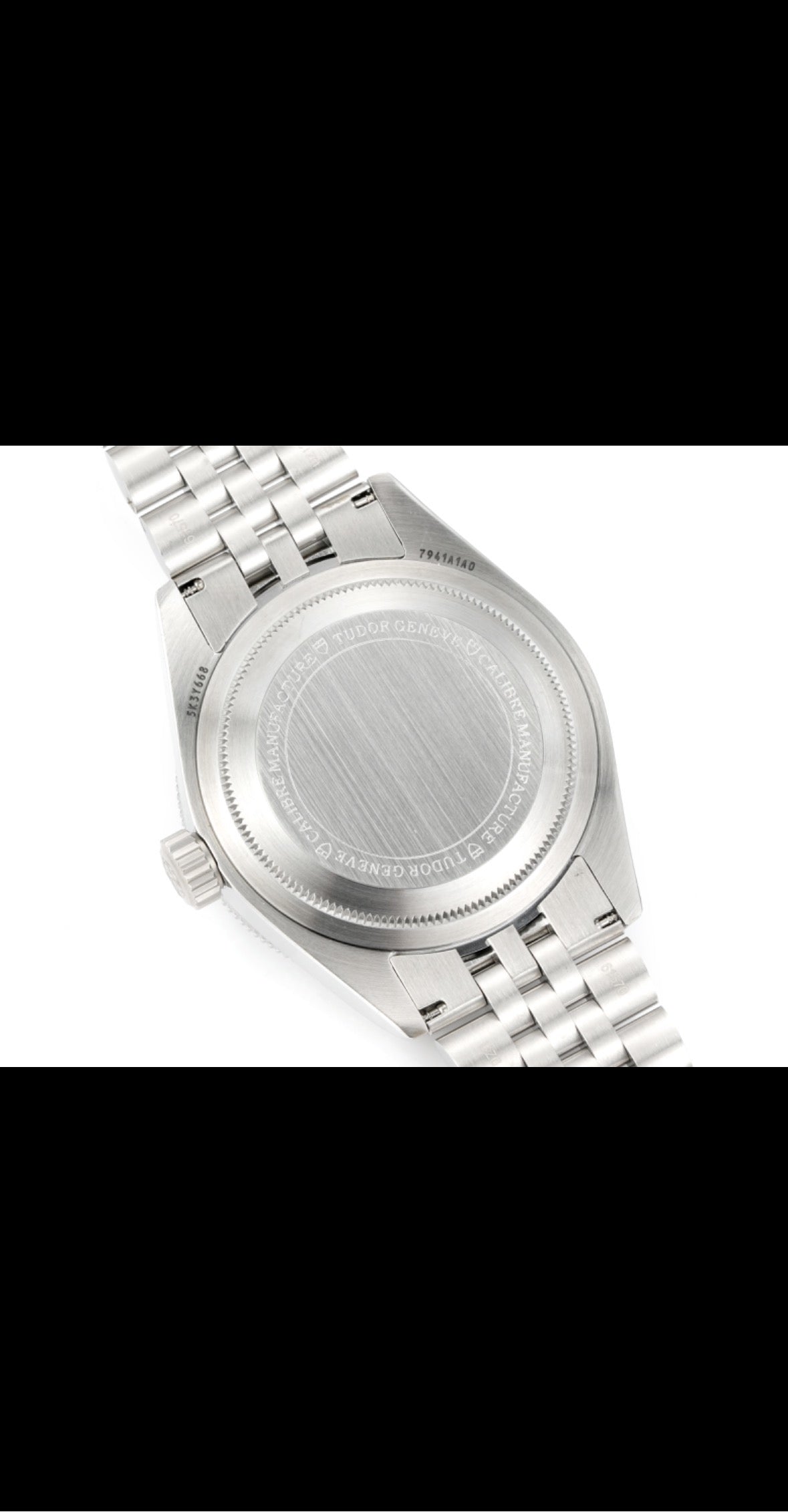 3T Black Bay Tudor 41mm