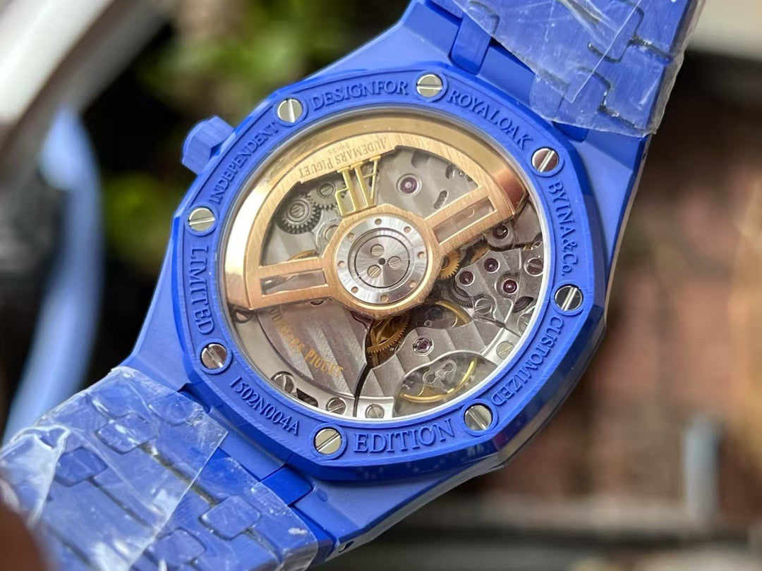 APS factory Royal Oak 15500 Ceramics