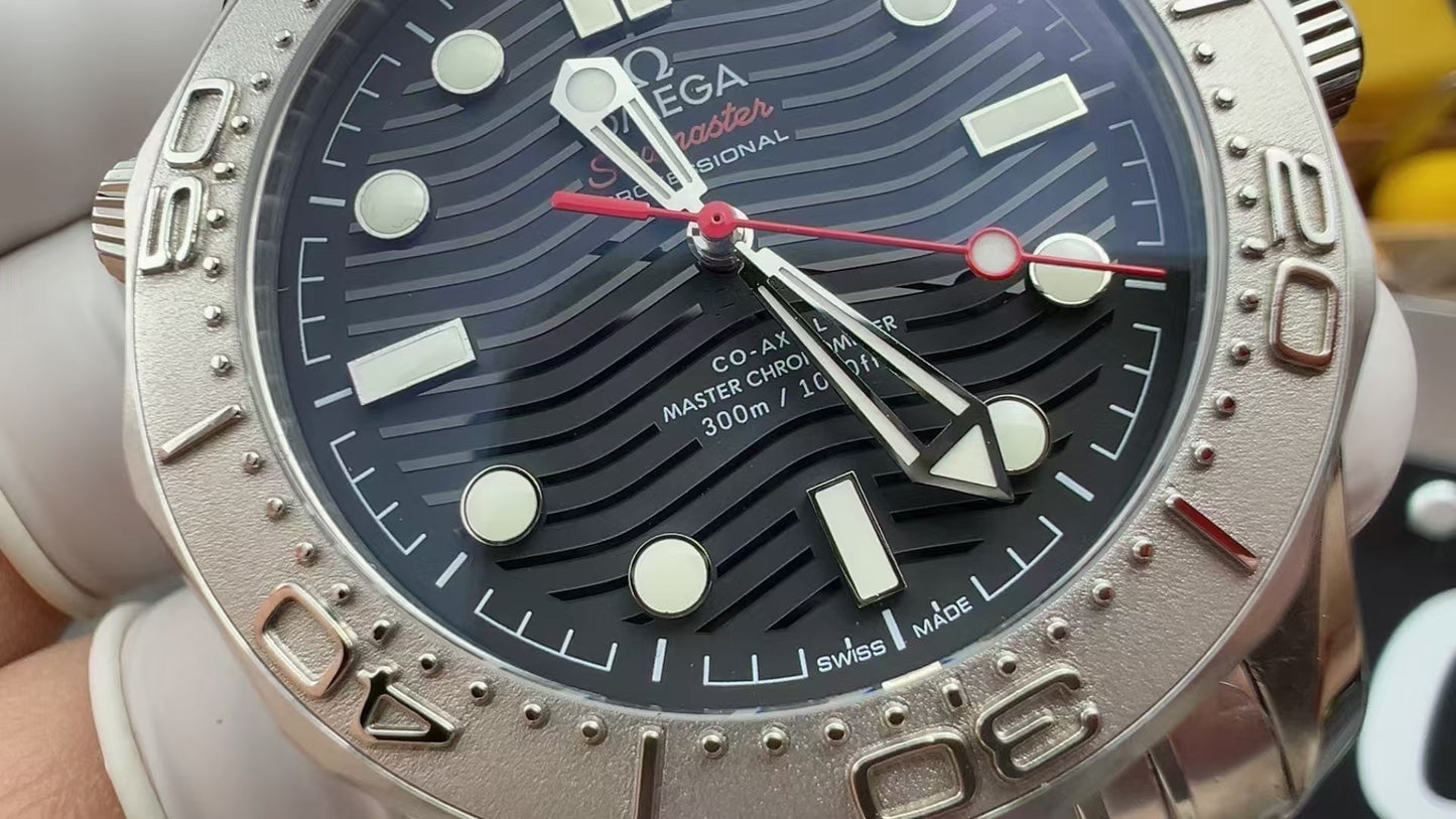 VS fabbrica 42mm SEA master300