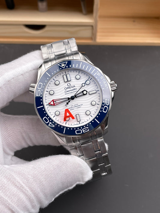 VS factory 42mm seamaster300 V4 Versione