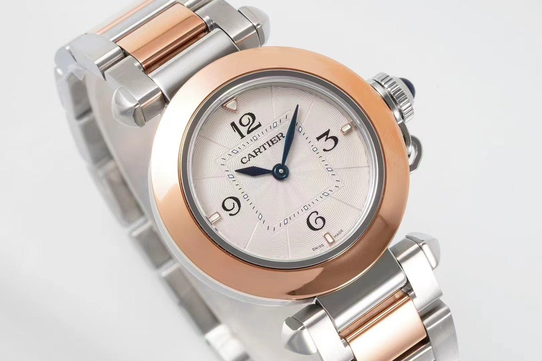 AF Factory 30mm PASHA Quartz
