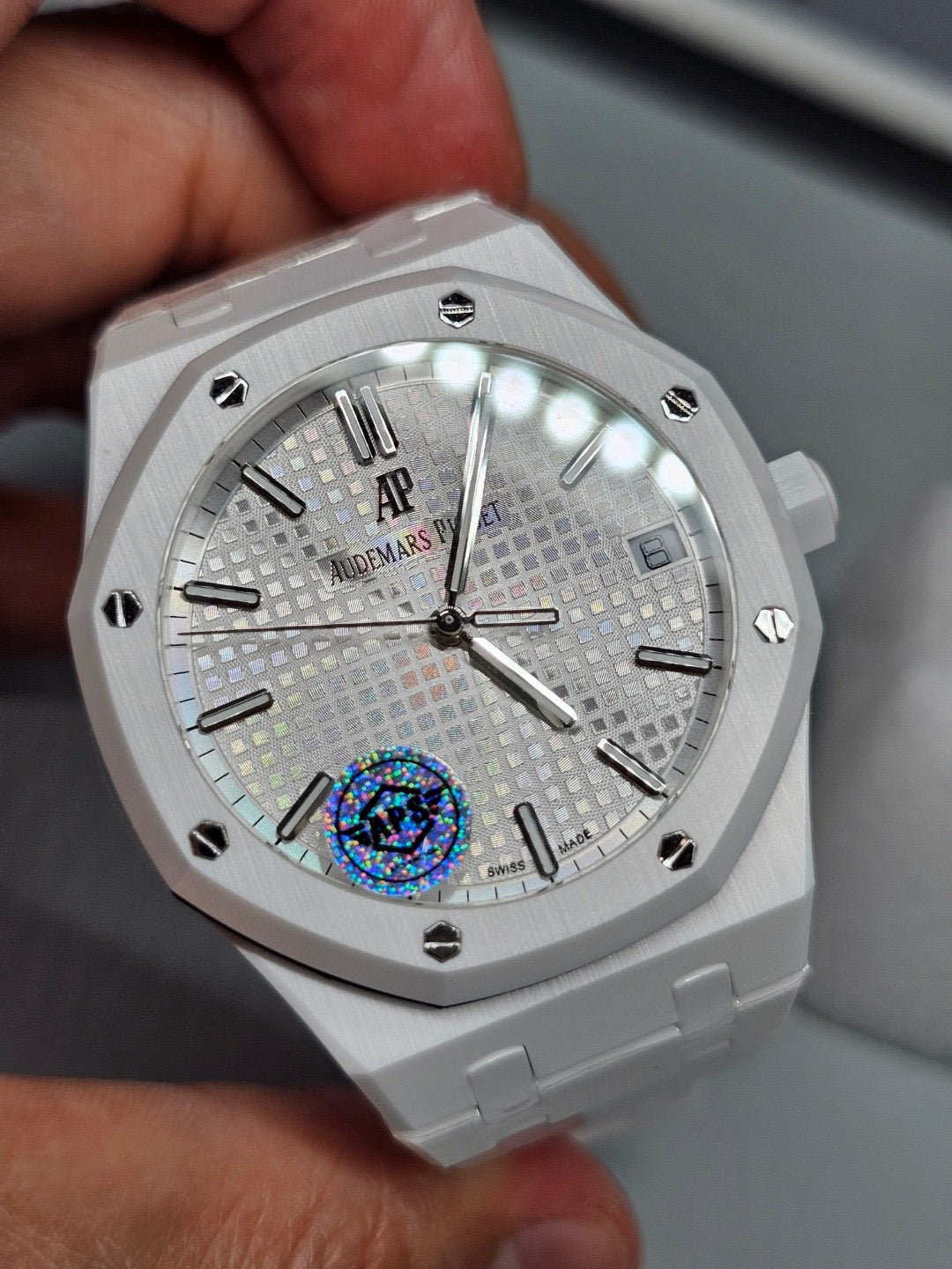 APS factory Royal Oak 15500 Ceramics