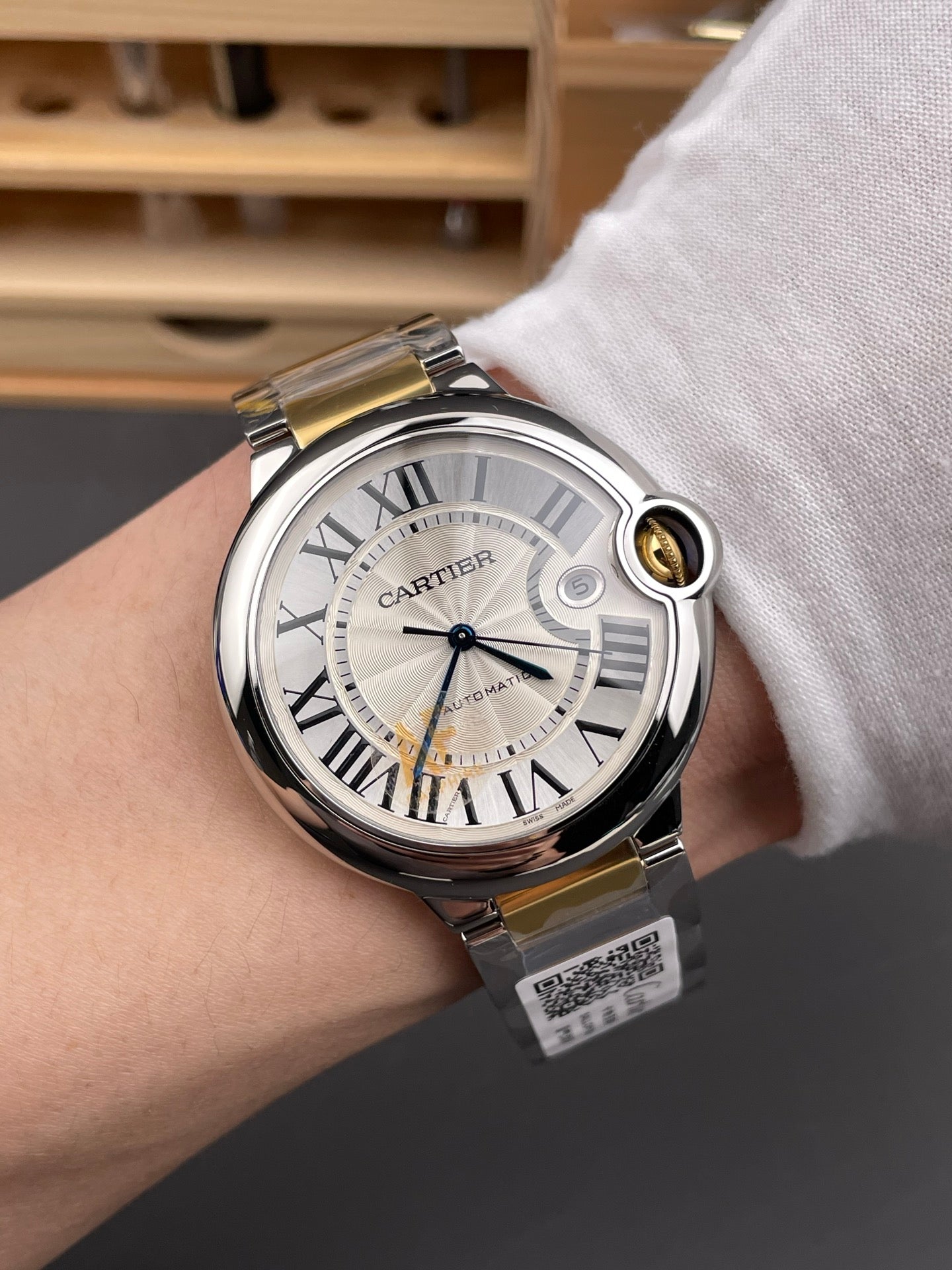 AF factory 42mm balloon Automatic