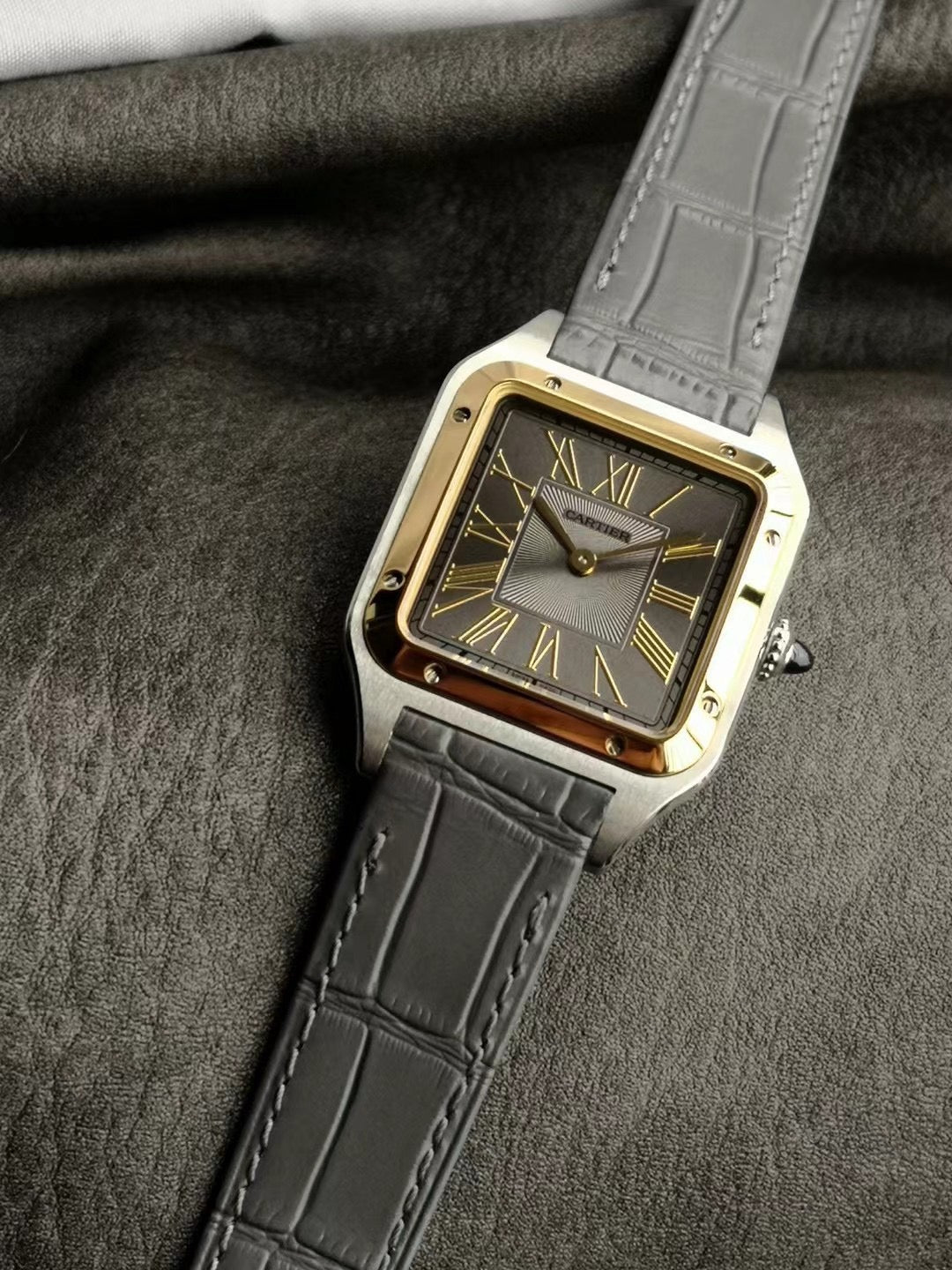 F1 factory Quartz santos
