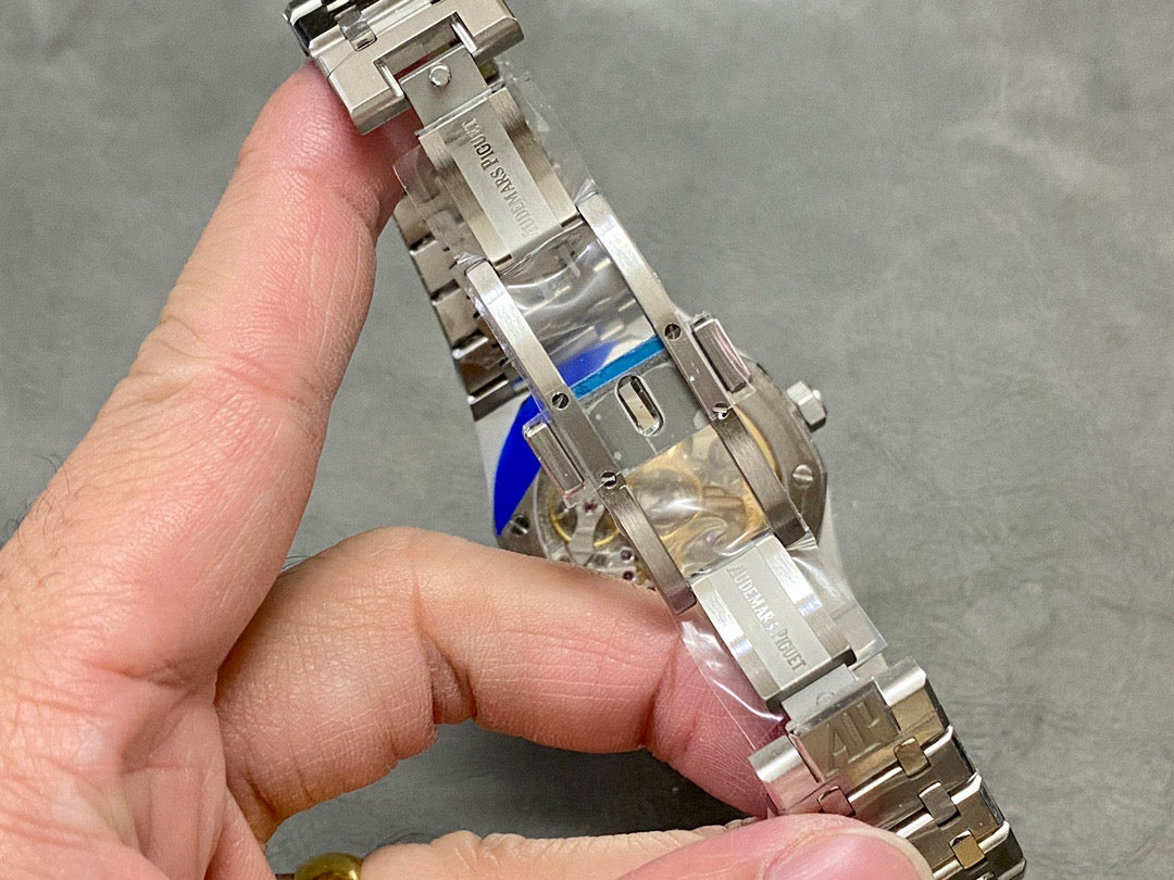 APS factory Royal Oak 15500 Blue
