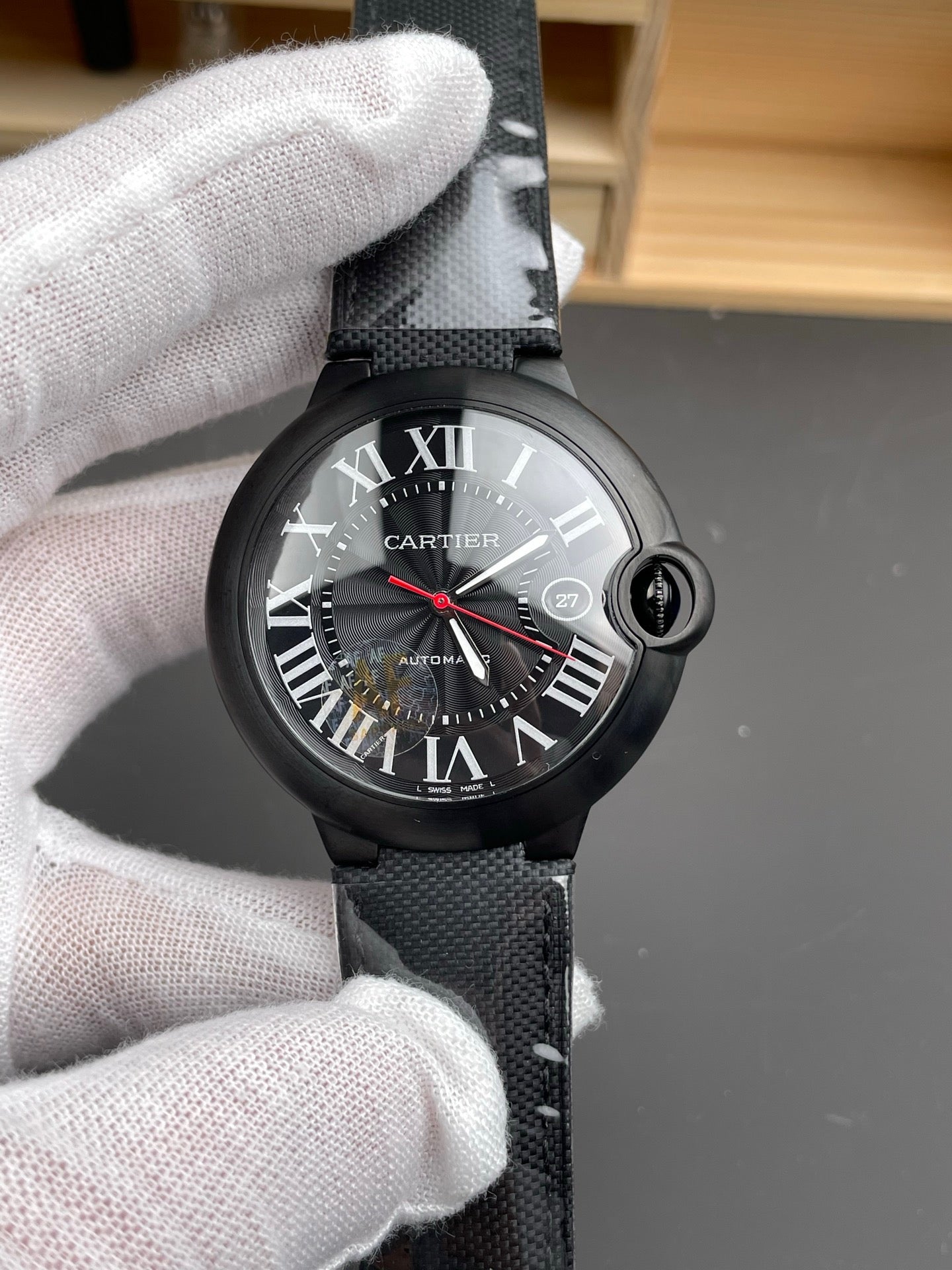 AF factory 42mm balloon Automatic