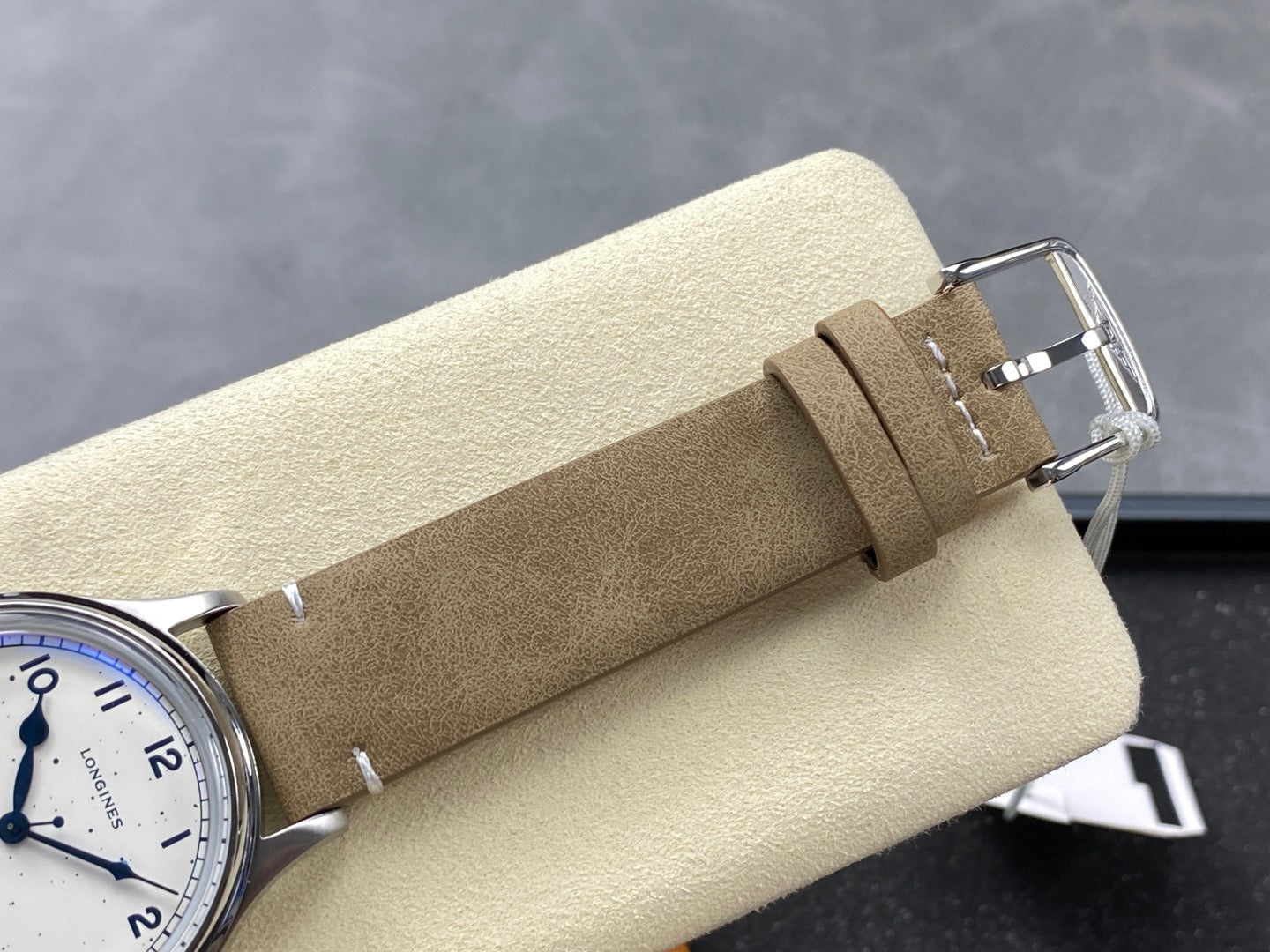 VC factory Longines HERITAGE MILITARY