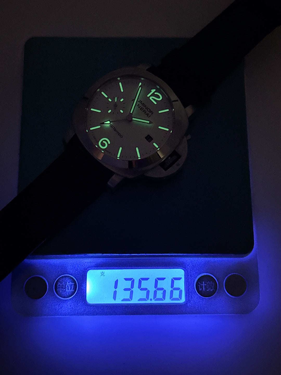 KING factory.Panerai.LUMINOR.PAM 01367