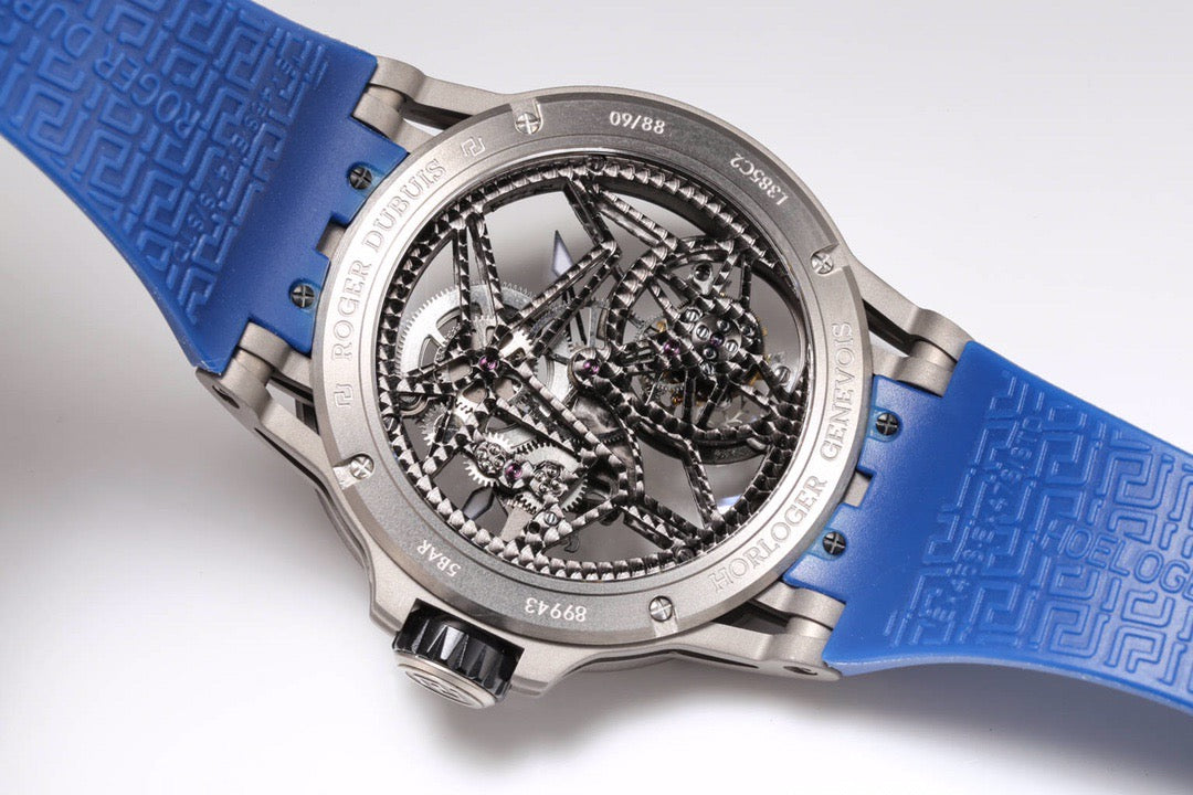 BBR factory 45mm Titanium tourbillon